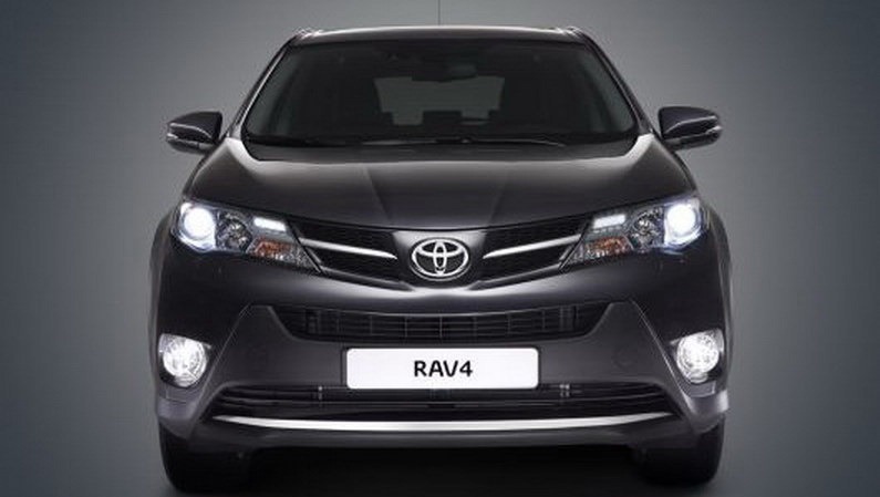 Toyota RAV4 2013: Η επιστροφή